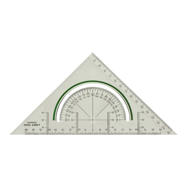 Linex Geometritrekant Super Series