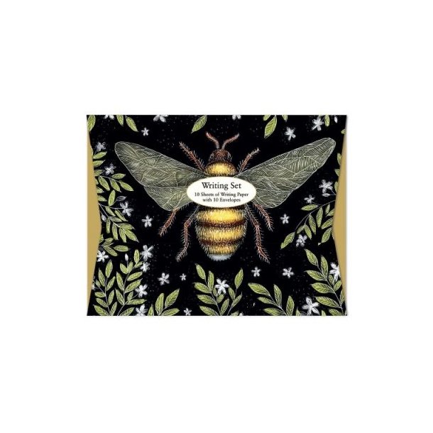 Brevpapir St - Honey Bee