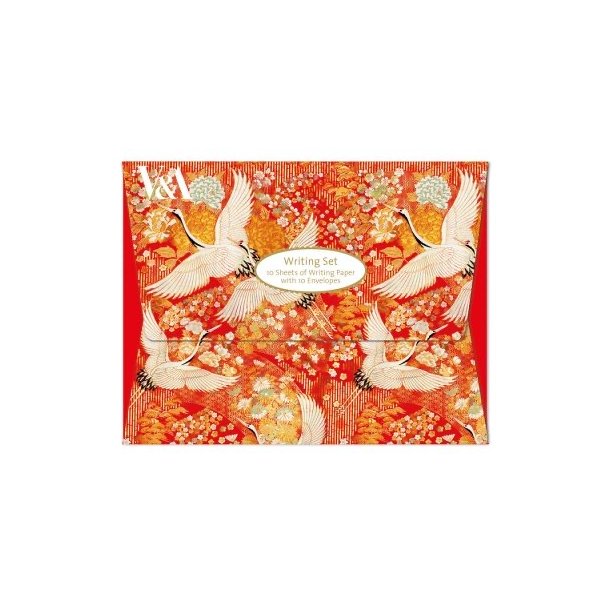 Brevpapir St - Kimono