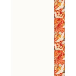 Brevpapir St - Kimono