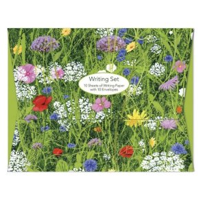Brevpapir St - Wild Garden