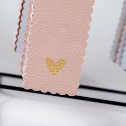 Artebene Bogmrke Kunstlder - heart