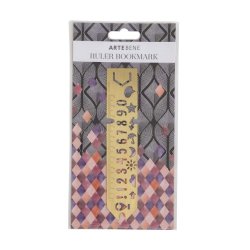 Artebene Bogmrke Metal Tal