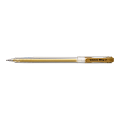 Penol Silky Metallic Gel Pen Guld