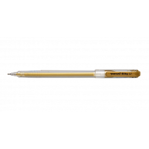 Penol Silky Metallic Gel Pen Guld