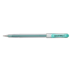 Penol Silky Metallic Gel Pen Grn
