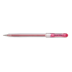 Penol Silky Metallic Gel Pen Pink