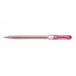 Penol Silky Metallic Gel Pen Pink