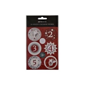 Artebene Kalendertal 1-24 Rd