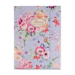 Pigna Nature Elastikmappe - Appelsin