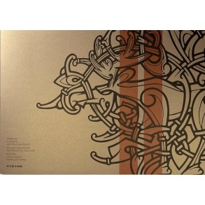 Viking Norma Skriveblok 105g A3 Blank