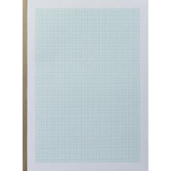 Viking Norma Millimeterblok 105g A4