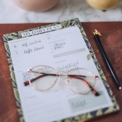 Artebene Daily Planner Jungle