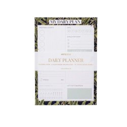 Artebene Daily Planner Jungle