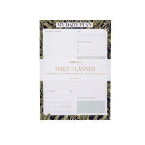 Artebene Daily Planner Jungle