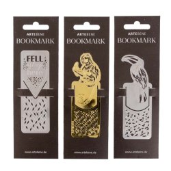 Artebene Bogmrke Metal - Fell asleep here