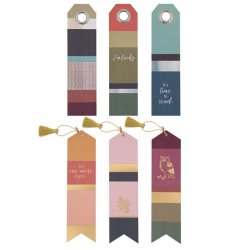 Artebene Bogmrke Karton - I love books