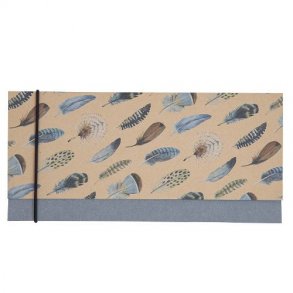 Artebene Gavekuvert - Feathers