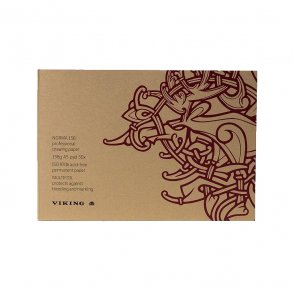 Viking Norma Tegneblok 158g A5