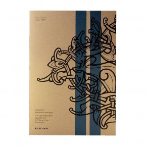 Viking Norma Skriveblok 105g A4 Linjeret