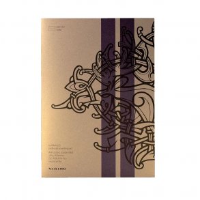 Viking Norma Skriveblok 105g A4 Dotted