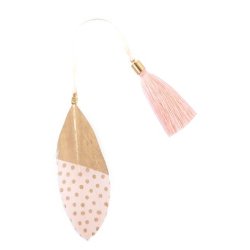 Artebene Bogmrke Fjer - Prikker