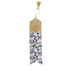 Artebene Bogmrke Karton - Let the adventures begin