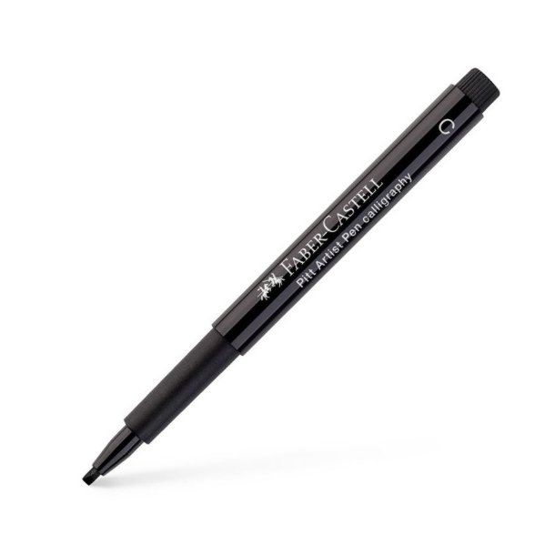 Faber-Castell Pitt Artist Pen Calligraphy C Sort