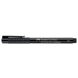 Faber-Castell Pitt Artist Pen Calligraphy C Sort