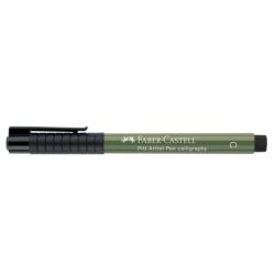 Faber-Castell Pitt Artist Pen Calligraphy C Grn