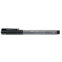 Faber-Castell Pitt Artist Pen Brush B Mrkegr