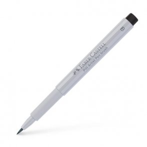 Faber-Castell Pitt Artist Pen Brush B Lysegr