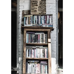 Skna Ting Dobbeltkort - A Book Affair - Bookcase