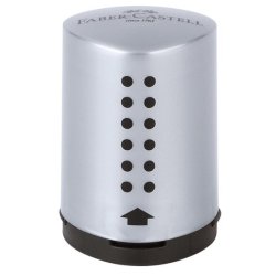 Faber-Castell Grip Mini Blyantsspidser slv