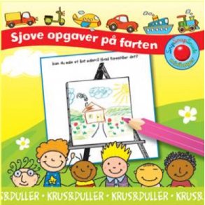 Mini-Aktivitetsbog Krus&Duller