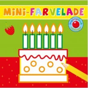 Mini-Farvelade Lagkage