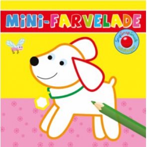 Mini-Farvelade Hund