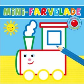 Mini-Farvelade Lokomotiv