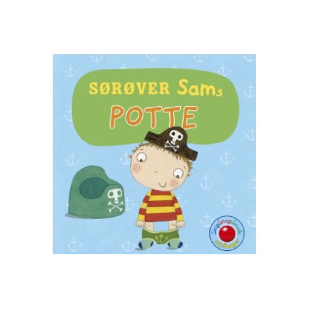 Mini-Bog Srver Sams potte