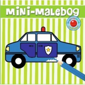 Mini-Malebog Kretjer