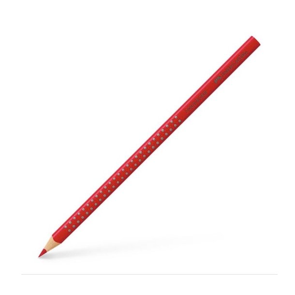 Faber-Castell Colour Grip Farveblyant Pale Geranium Lake