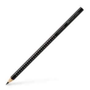 Faber-Castell Colour Grip Farveblyant Black