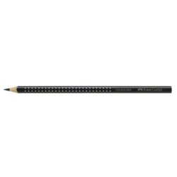 Faber-Castell Colour Grip Farveblyant Black