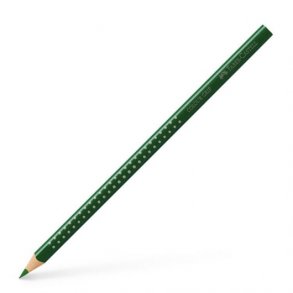 Faber-Castell Colour Grip Farveblyant Green Olive