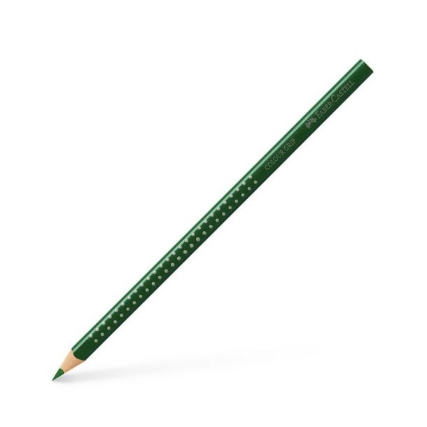 Faber-Castell Colour Grip Farveblyant Green Olive