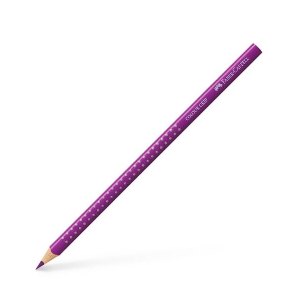 Faber-Castell Colour Grip Farveblyant Crimson