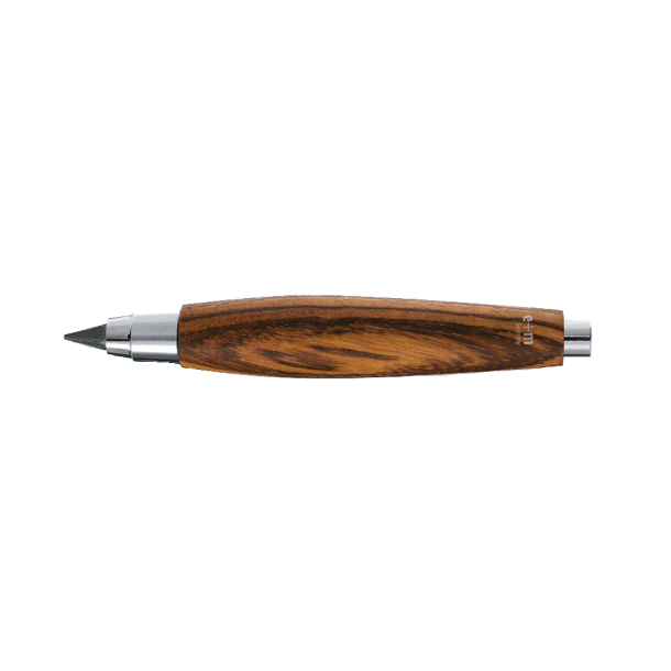 E+M Sketch Mineholder Zebrano