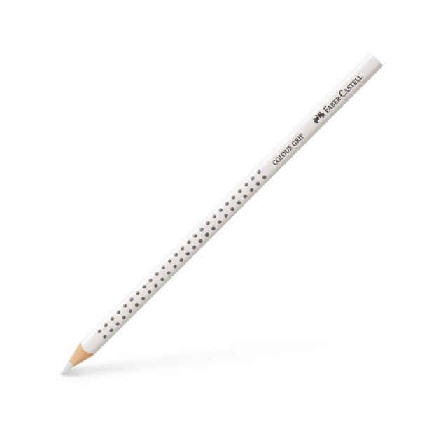 Faber-Castell Colour Grip Farveblyant White
