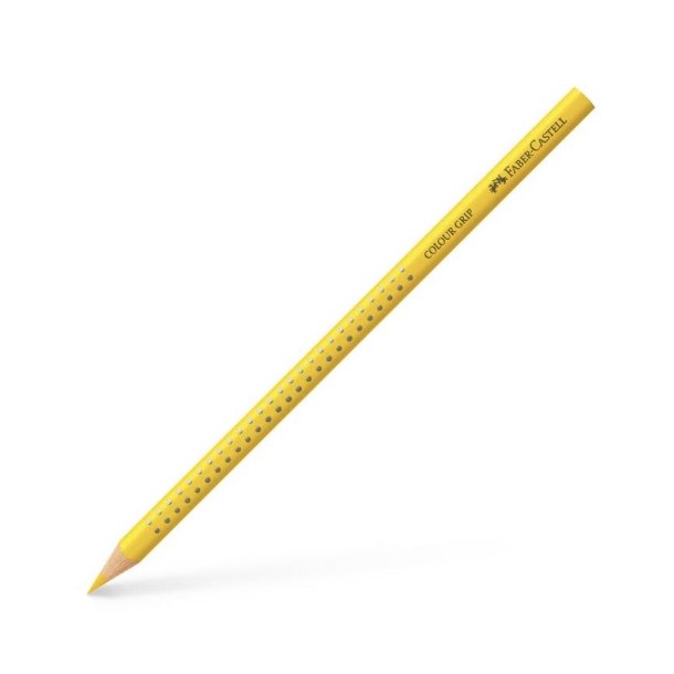 Faber-Castell Colour Grip Farveblyant Cadmium Yellow