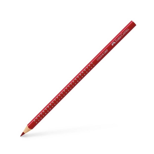Faber-Castell Colour Grip Farveblyant Alizarin Crimson